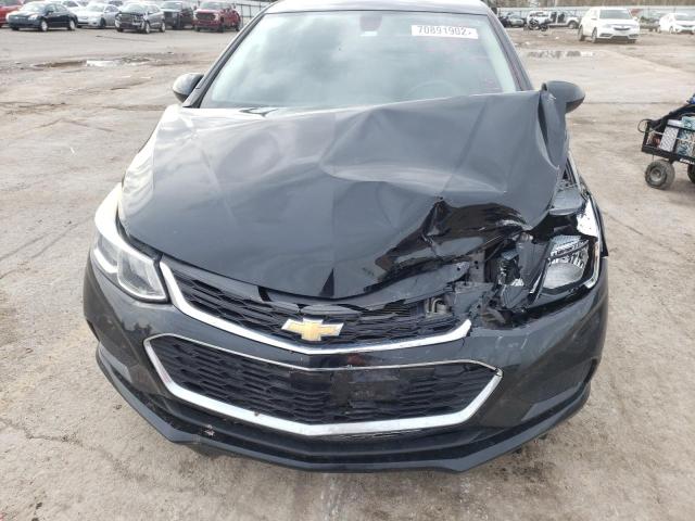 Photo 11 from auction – 2018 CHEVROLET CRUZE LS with VIN 1G1BC5SM3J7147136