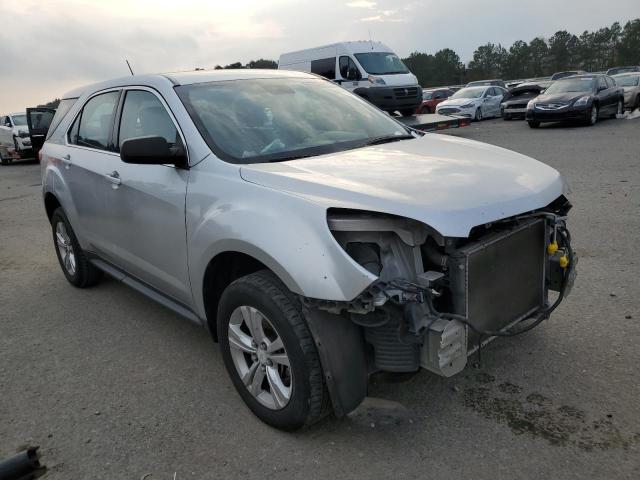 Photo 4 from auction – 2014 CHEVROLET EQUINOX LS with VIN 1GNALAEK3EZ128240