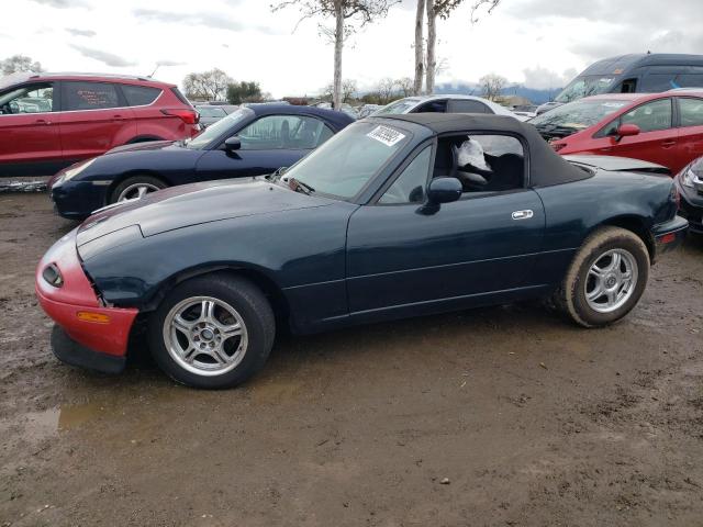 MAZDA MX-5 MIATA 1997 with VIN JM1NA3536V0728291 - Photo from auction