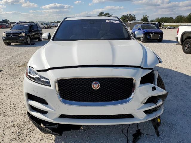 Photo 5 from auction – 2017 JAGUAR F-PACE PRE with VIN SADCK2BV5HA898438