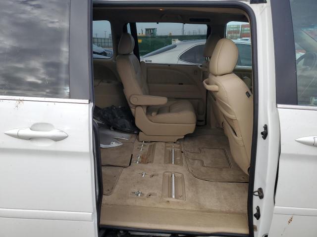 Photo 11 from auction – 2007 HONDA ODYSSEY TO with VIN 5FNRL388X7B106929