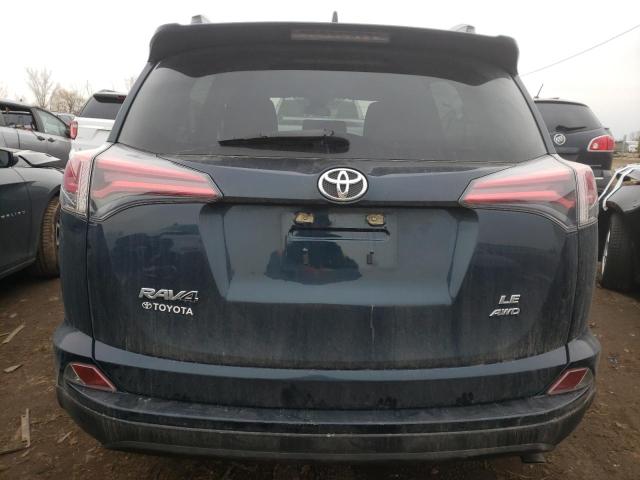 Photo 6 from auction – 2017 TOYOTA RAV4 LE with VIN JTMBFREV6HJ129284