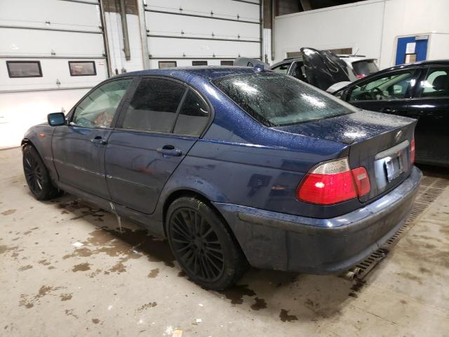 Photo 2 from auction – 2004 BMW 325 XI with VIN WBAEU33484PR09771