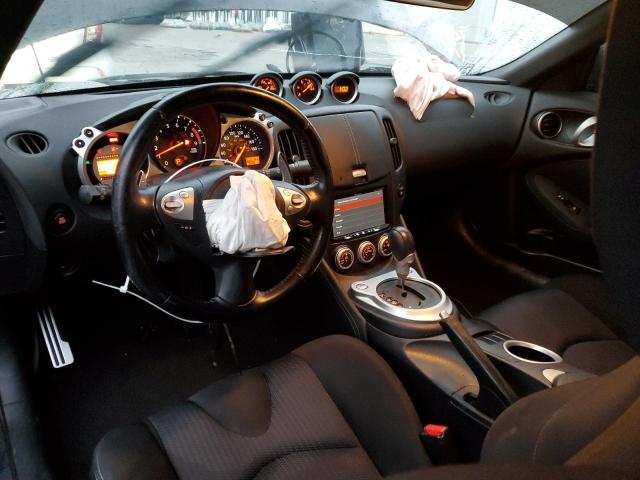 Photo 8 from auction – 2009 NISSAN 370Z with VIN JN1AZ44E09M409910