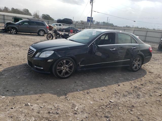 MERCEDES-BENZ E 350 2013 with VIN WDDHF5KB7DA750000 - Photo from auction