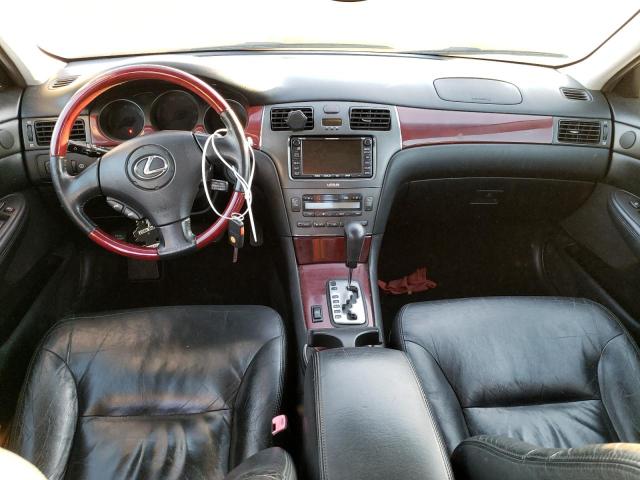 Photo 8 from auction – 2004 LEXUS ES 330 with VIN JTHBA30G340010420