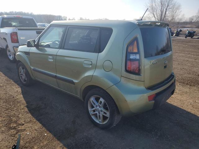 Photo 2 from auction – 2010 KIA SOUL + with VIN KNDJT2A28A7105935