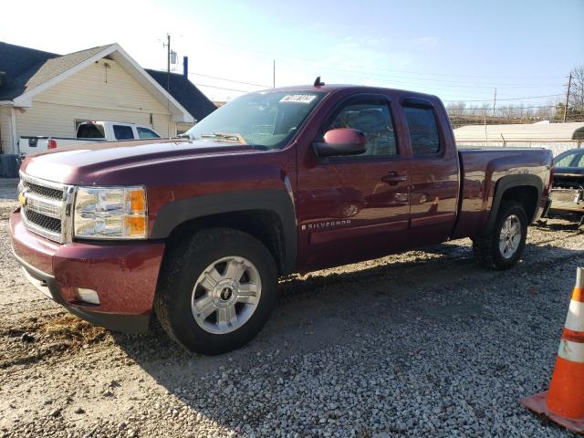 Photo 1 from auction – 2008 CHEVROLET SILVERADO with VIN 1GCEK19J48Z271457