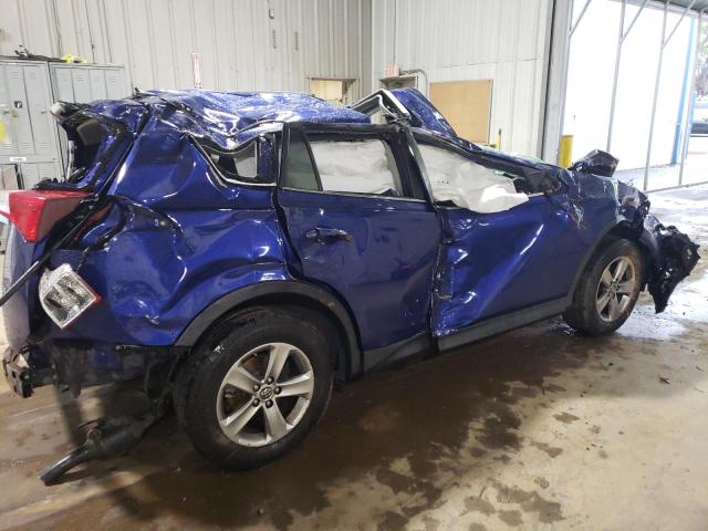 Photo 3 from auction – 2015 TOYOTA RAV4 XLE with VIN 2T3WFREV7FW222007