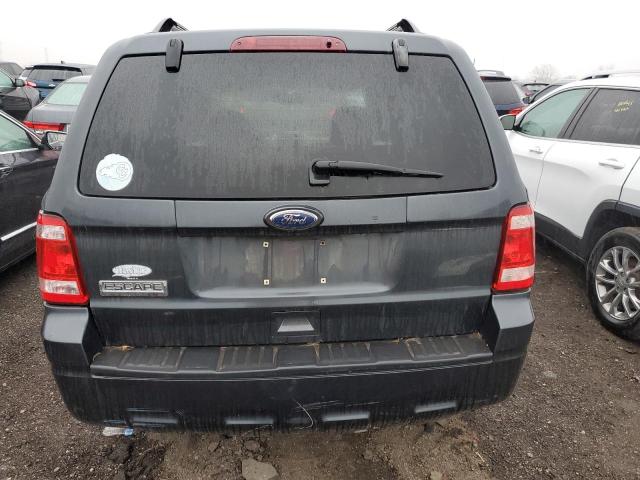 Photo 6 from auction – 2008 FORD ESCAPE XLT with VIN 1FMCU03188KB45675