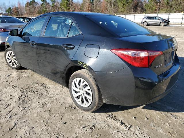 Photo 2 from auction – 2019 TOYOTA COROLLA L with VIN 5YFBURHE3KP940593