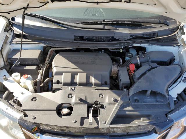 Photo 12 from auction – 2015 HONDA ODYSSEY EX with VIN 5FNRL5H44FB021558