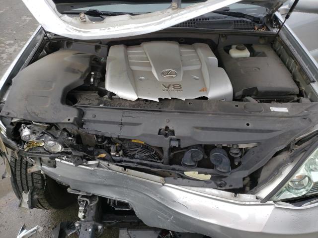 Photo 12 from auction – 2006 LEXUS GX 470 with VIN JTJBT20X160104818