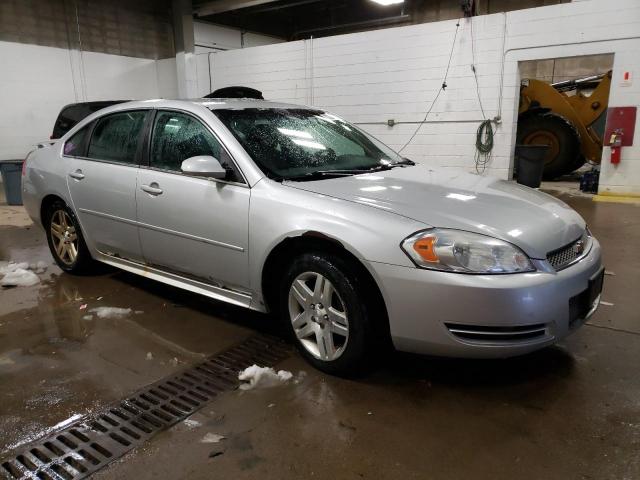 Photo 4 from auction – 2012 CHEVROLET IMPALA LT with VIN 2G1WG5E33C1218277