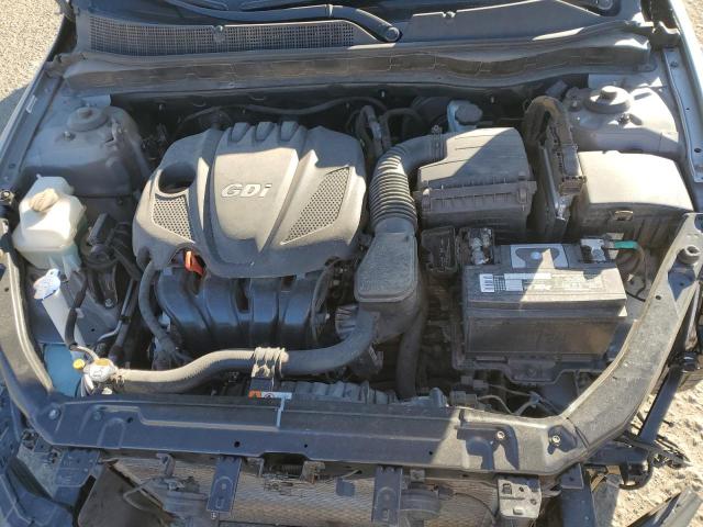 Photo 11 from auction – 2014 KIA OPTIMA EX with VIN 5XXGN4A79EG306963