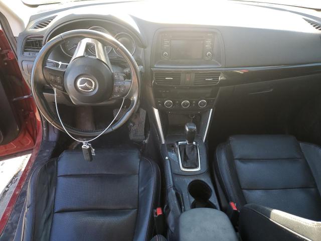 Photo 8 from auction – 2014 MAZDA CX-5 GT with VIN JM3KE4DY9E0423272