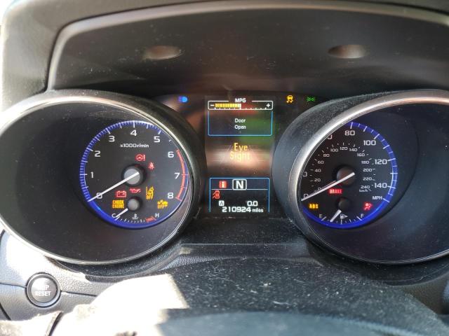 Photo 9 from auction – 2016 SUBARU LEGACY 2.5 with VIN 4S3BNAN64G3016238