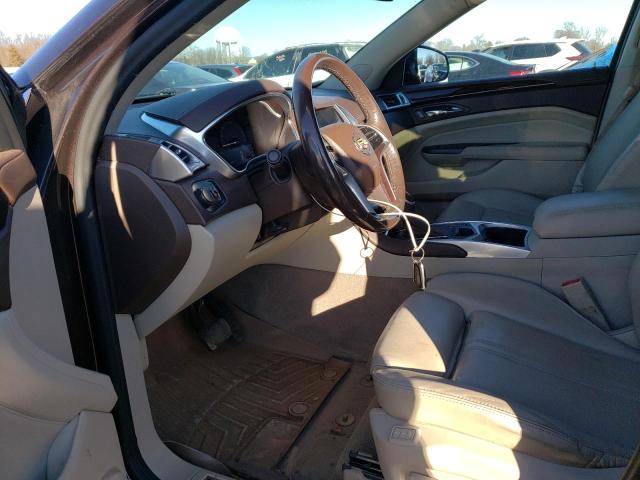 Photo 7 from auction – 2015 CADILLAC SRX LUXURY with VIN 3GYFNEE39FS557397