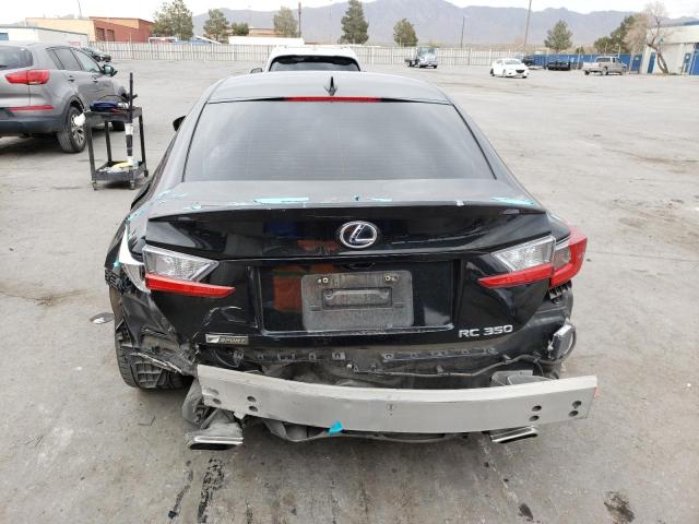 Photo 6 from auction – 2018 LEXUS RC 350 with VIN JTHHZ5BC0J5018093