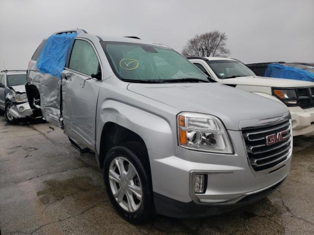 Photo 4 from auction – 2016 GMC TERRAIN SL with VIN 2GKFLUE39G6234963