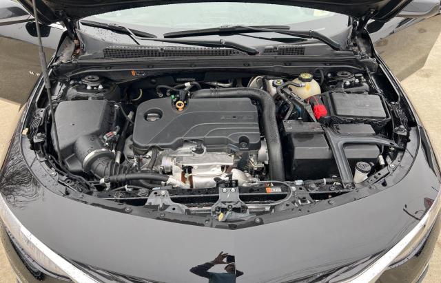 Photo 7 from auction – 2020 CHEVROLET MALIBU LT with VIN 1G1ZD5ST6LF076235
