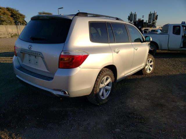 Photo 3 from auction – 2010 TOYOTA HIGHLANDER with VIN 5TDKK3EH0AS022386