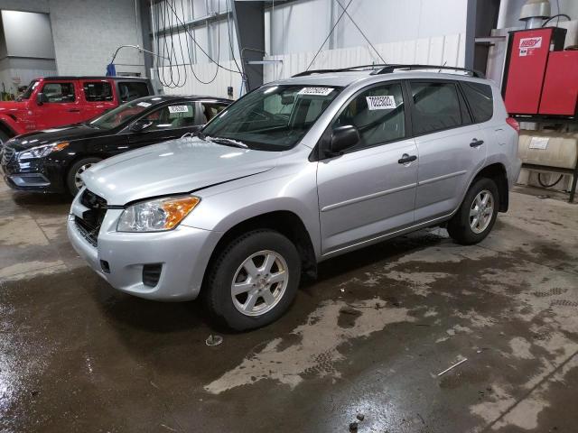 TOYOTA RAV4 2009 with VIN JTMZF33V29D000845 - Photo from auction