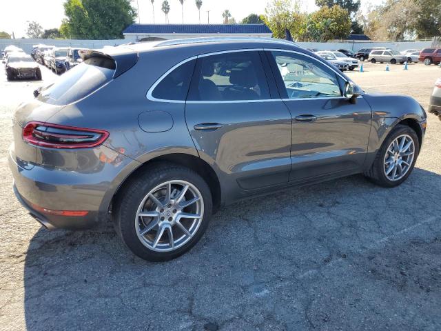 Photo 3 from auction – 2017 PORSCHE MACAN S with VIN WP1AB2A58HLB17306