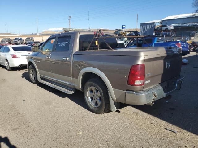 Photo 2 from auction – 2010 DODGE RAM 1500 with VIN 1D7RB1CT4AS108369
