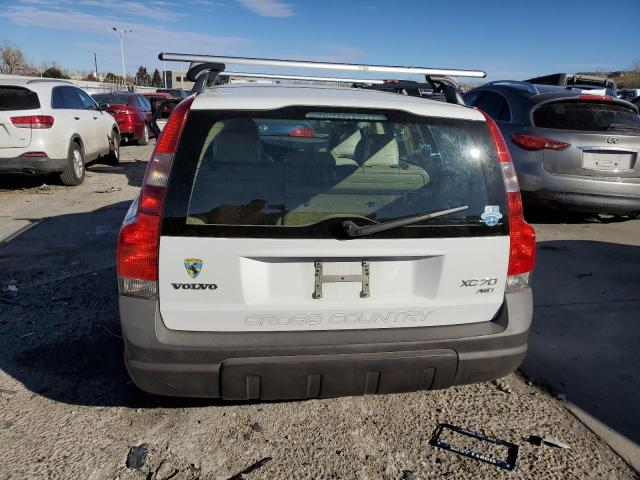 Photo 6 from auction – 2004 VOLVO XC70 with VIN YV1SZ59H141129959
