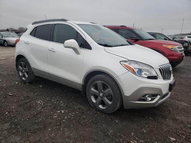 Photo 4 from auction – 2014 BUICK ENCORE CON with VIN KL4CJBSB2EB572309