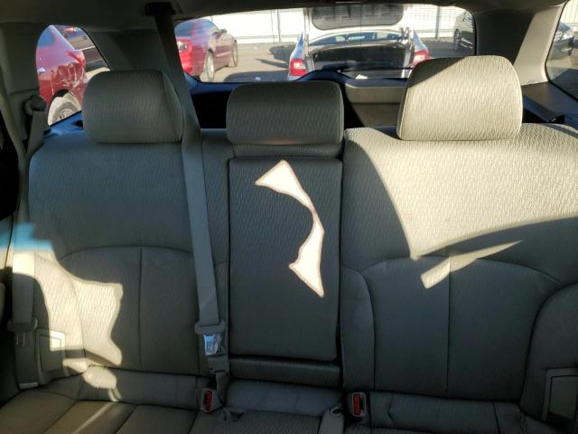 Снимка 10 от търг – 2012 SUBARU OUTBACK 2. с VIN 4S4BRBAC1C3303368