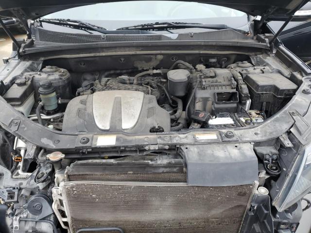 Photo 12 from auction – 2012 KIA SORENTO BA with VIN 5XYKT4A28CG283561