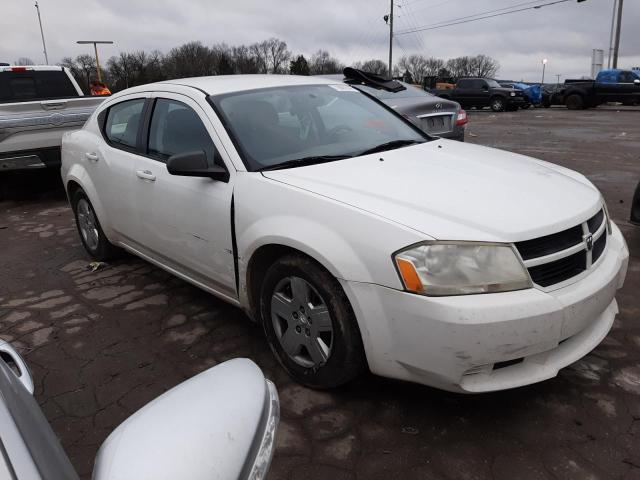 Photo 4 from auction – 2010 DODGE AVENGER SX with VIN 1B3CC4FB5AN180165