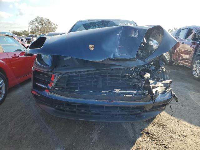 Photo 5 from auction – 2021 PORSCHE MACAN S with VIN WP1AB2A59MLB30379