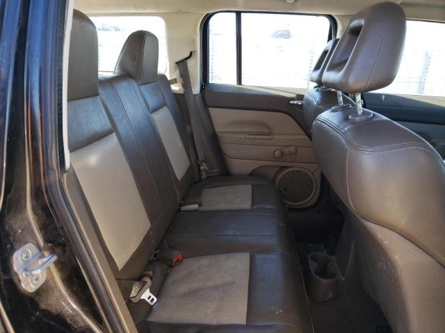 Photo 11 from auction – 2008 JEEP PATRIOT SP with VIN 1J8FF28W98D504590
