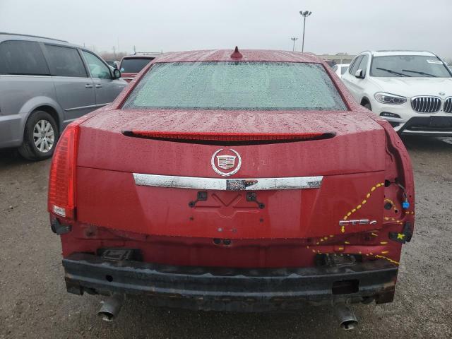 Photo 6 from auction – 2009 CADILLAC CTS with VIN 1G6DG577090152583