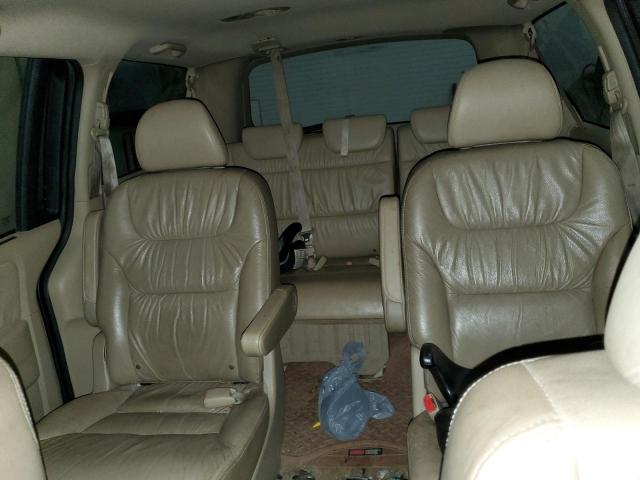 Photo 10 from auction – 2008 HONDA ODYSSEY EX with VIN 5FNRL38738B071417