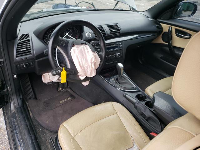 Photo 8 from auction – 2011 BMW 128 I with VIN WBAUL7C5XBVM78972