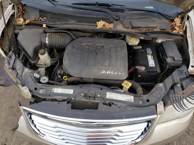 Photo 12 from auction – 2012 CHRYSLER TOWN & COU with VIN 2C4RC1BG4CR270177