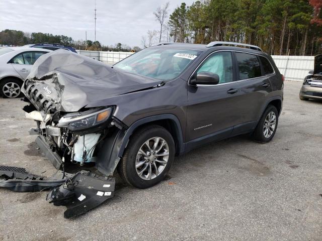 JEEP CHEROKEE L 2019 with VIN 1C4PJLLB5KD187077 - Photo from auction