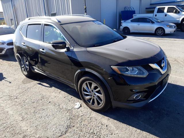 Photo 4 from auction – 2015 NISSAN ROGUE S with VIN 5N1AT2MT6FC780598