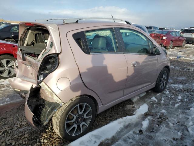 Photo 3 from auction – 2013 CHEVROLET SPARK 2LT with VIN KL8CF6S94DC603668
