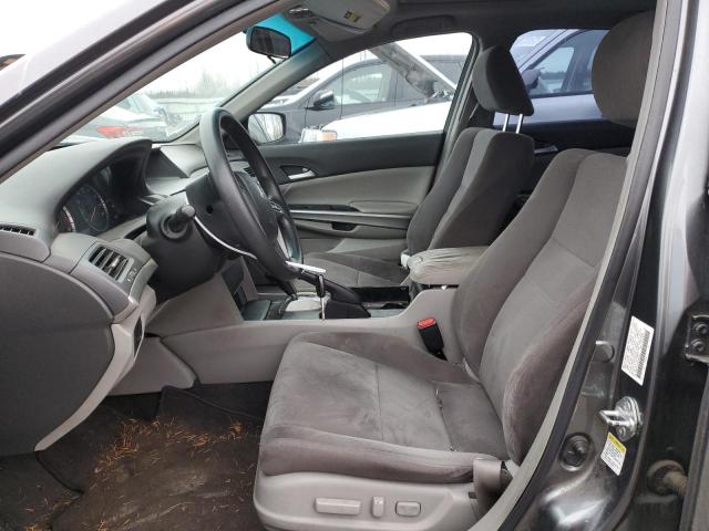 Photo 7 from auction – 2008 HONDA ACCORD EX with VIN JHMCP26778C062299