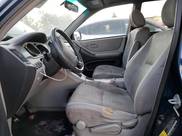 Photo 7 from auction – 2007 TOYOTA HIGHLANDER with VIN JTEEP21A670227641