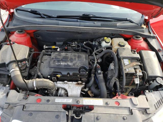Photo 11 from auction – 2014 CHEVROLET CRUZE LT with VIN 1G1PC5SB2E7332787