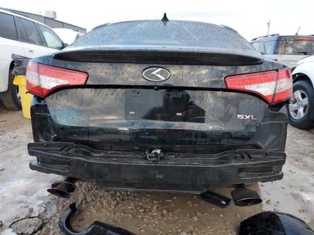 Photo 6 from auction – 2013 KIA OPTIMA SX with VIN 5XXGR4A64DG207509