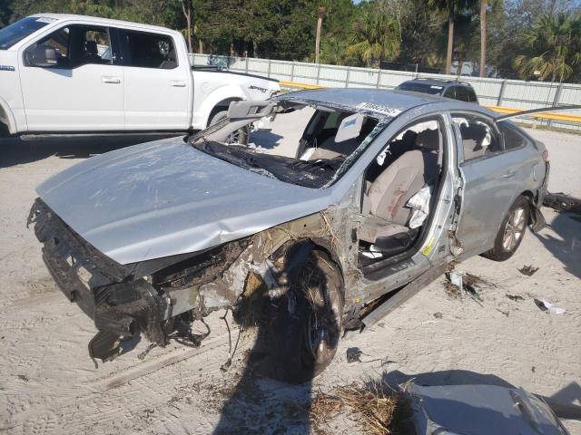 HYUNDAI SONATA SE 2019 with VIN 5NPE24AF5KH732236 - Photo from auction