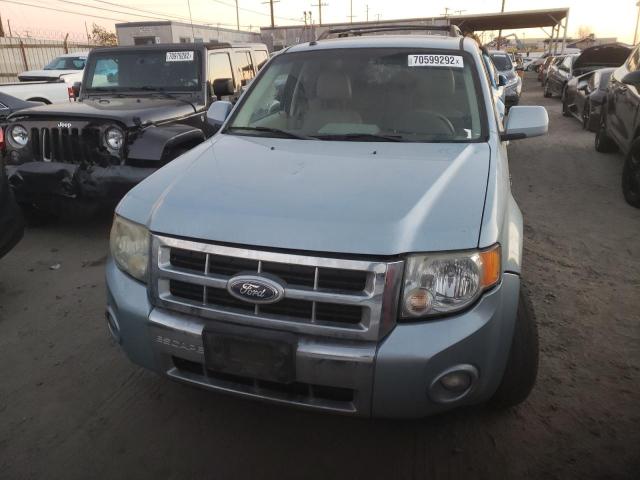 صورة رقم 5 من المزاد - 2008 FORD ESCAPE HEV مع VIN 1FMCU49H98KE02497