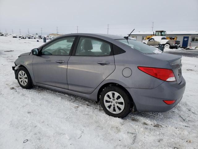 Photo 2 from auction – 2016 HYUNDAI ACCENT SE with VIN KMHCT4AE5GU086054